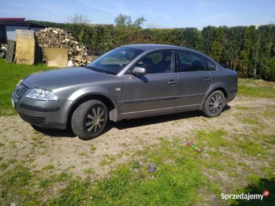 VW Passat