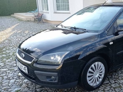 '06 Ford Focus 1.6i 100KM Sony opłacony