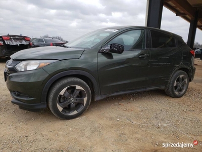 2017 HONDA HR-V EX