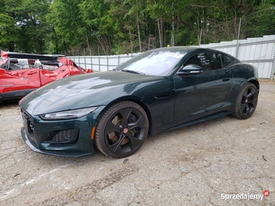 2021 JAGUAR F-TYPE R DYNAMIC