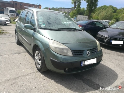 # 3-W CENIE SKUTERA-RENAULT SCENIC