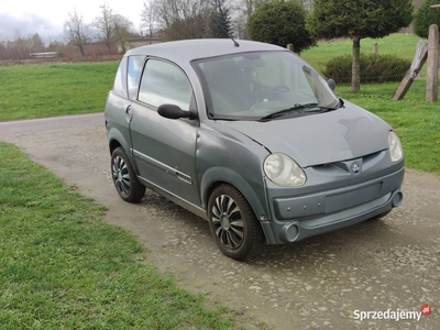 Aixam a721 microcar l6e kubota ligier AM miniauto