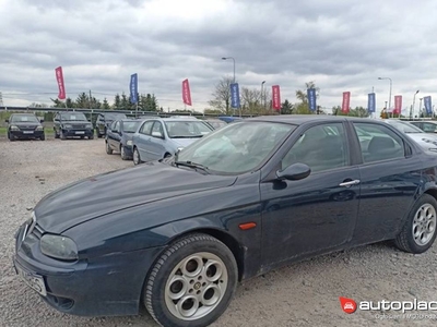 Alfa Romeo 156