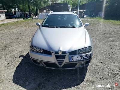 Alfa Romeo 156 q4 crosswagon 4x4