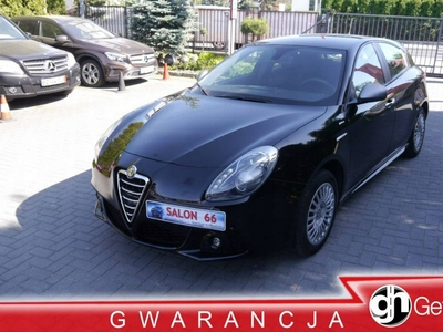 Alfa Romeo Giulietta Nuova II Hatchback 5d 1.4 TB 16v 120KM 2013