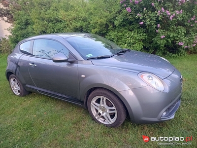 Alfa Romeo MiTo