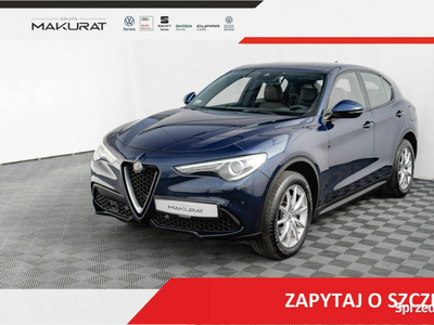 Alfa Romeo Stelvio WD1521P#2.0 Turbo Super Q4 Podgrz.f I kier K.cofania Sa…