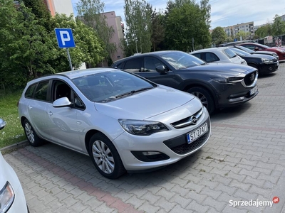 Astra j 1.6cdti 110km