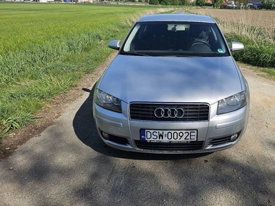 Audi A3 1,6 benzyna 102km