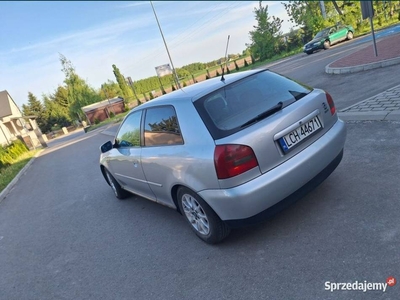 Audi A3 1.8 125 KM 220 tys Super Stan