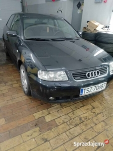 Audi A3 8L QUATTRO 1.8T 180KM