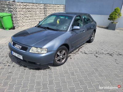 Audi A3 Lift 1.9 TDI