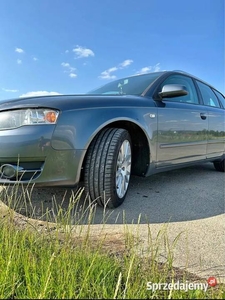 Audi A4 B7 2.0TDI 8V BPW Kombi