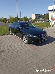 Audi a4 b8 2.0tdi 2009r 143KM S-Line