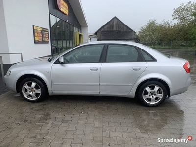 Audi A4B6 2.0 Benzyna Sedan