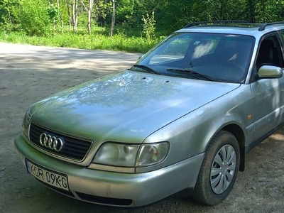 Audi A6 c4 avant 1.9 TDI 1Z