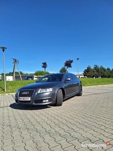 Audi a6 c6 2.0 tdi