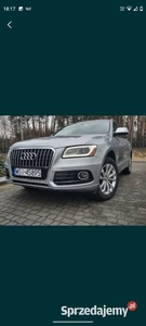 Audi Q5 2016.