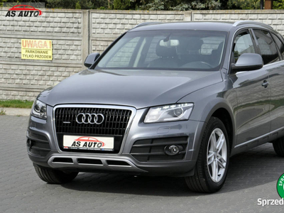 Audi Q5 2.0TDi 143KM*OffRoad*Quattro*Xenon*Led*Skóry*MMi*Navi*Model2012*Se…