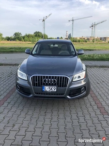 Audi Q5 8R Quattro 2014