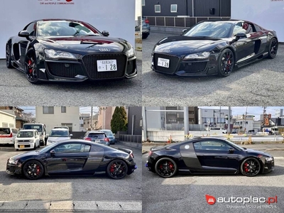 Audi R8