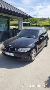 BMW 1 2,0 150 kmM47 klimatyzacja alufelgi