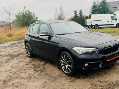 BMW 118 1,5i 136KM Advantage 118i F40 (2019-)