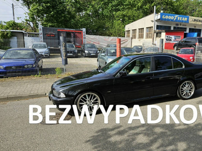 BMW 520i Lifting/Bezwypadkowy/Klimatronik/udok.przebieg/Stan BD! F10/F11(2…