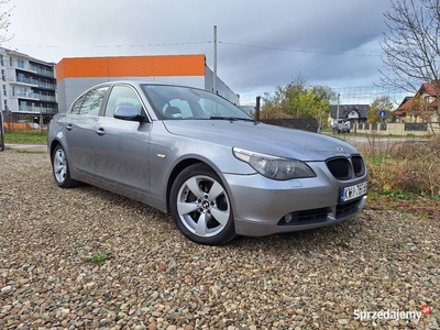 Bmw 535d bez wkładu.