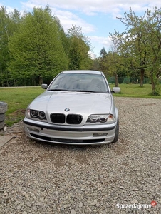 BMW E46 320d 136km