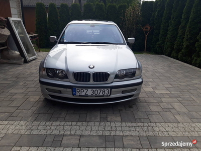 BMW E46 330D,Skóra Xenon,Długie Opłaty!!!