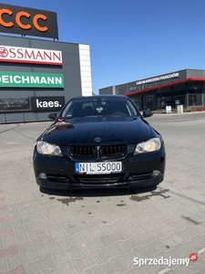 Bmw e90 2.0B 2006r polecam