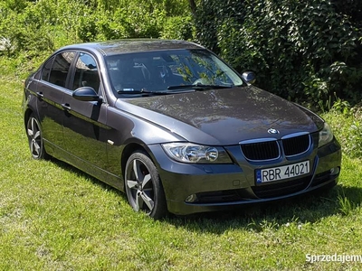 Bmw e90 318d