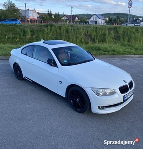 BMW e92 3.0 benzyna 2011r LCI