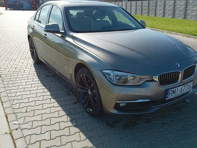 BMW F30 330I