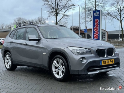 BMW X1 sDrive18i Executive Automat 2011 Navi Clima