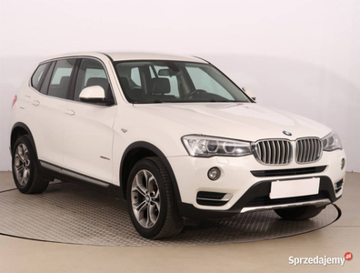 BMW X3 xDrive20d