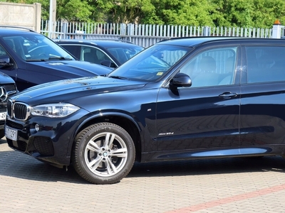 BMW X5 G05 2018