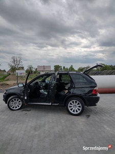 BMW X5,Pakiet Sport,3.0 D,M57!!Auto Bardzo Doinwestowane! Czytaj.Zobacz.