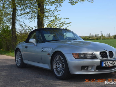 BMW Z3 1.9 roadster