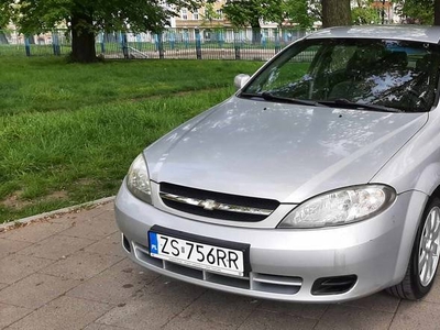 Chevrolet lacetti 1.4e