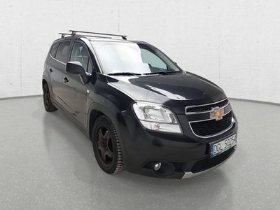 Chevrolet Orlando