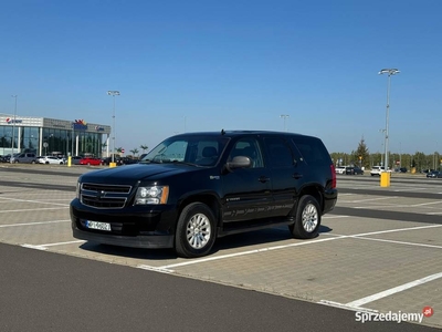 Chevrolet TAHOE 6.0 V8 HYBRYDA 370KM#2008R#8OSOBOWY!!