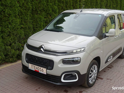 Citroen Berlingo Citroen Berlingo 1.5 dziesel 5 osobowy TYLKO 97000 km !!