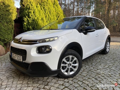 Citroen C 3 bezwypadkowy zadbany z Niemiec