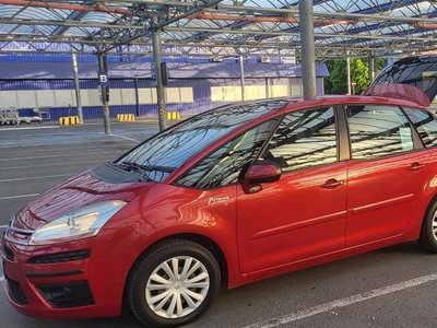 Citroen C-4 2.0 CDI 140 KM Zadbany