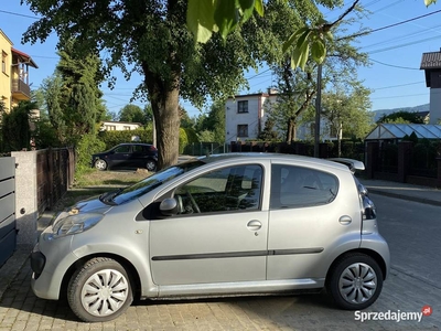 Citroen C1 1.0