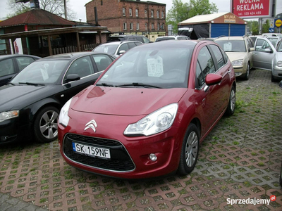 Citroen C3 II (2008-2016)