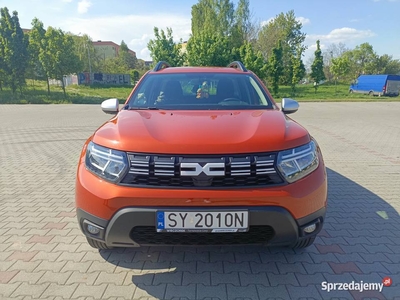 Dacia Duster 1.0 TCE LPG LIFT