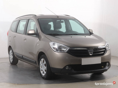 Dacia Lodgy 1.6 LPG